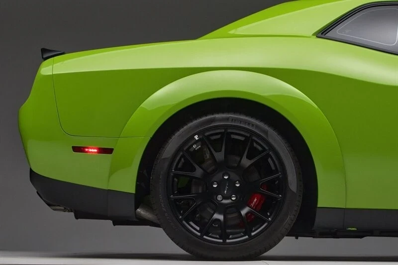 2023 Dodge Challenger SRT Hellcat 3rd Gen - Image 14 of 21