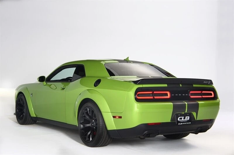2023 Dodge Challenger SRT Hellcat 3rd Gen - Image 10 of 21