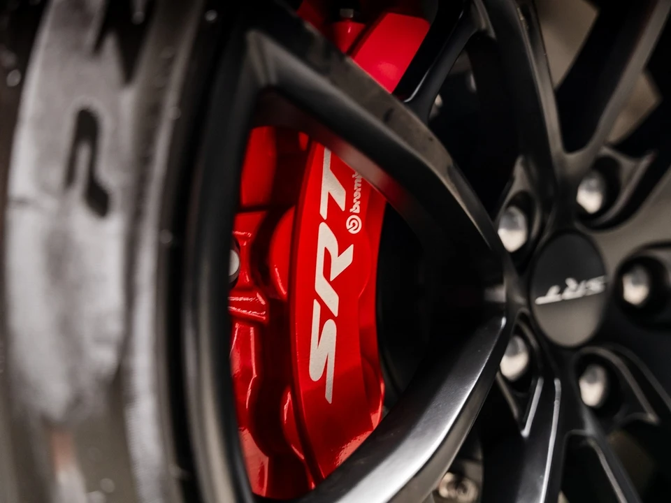 2023 Dodge Challenger SRT Hellcat 3rd Gen - Image 3 of 12