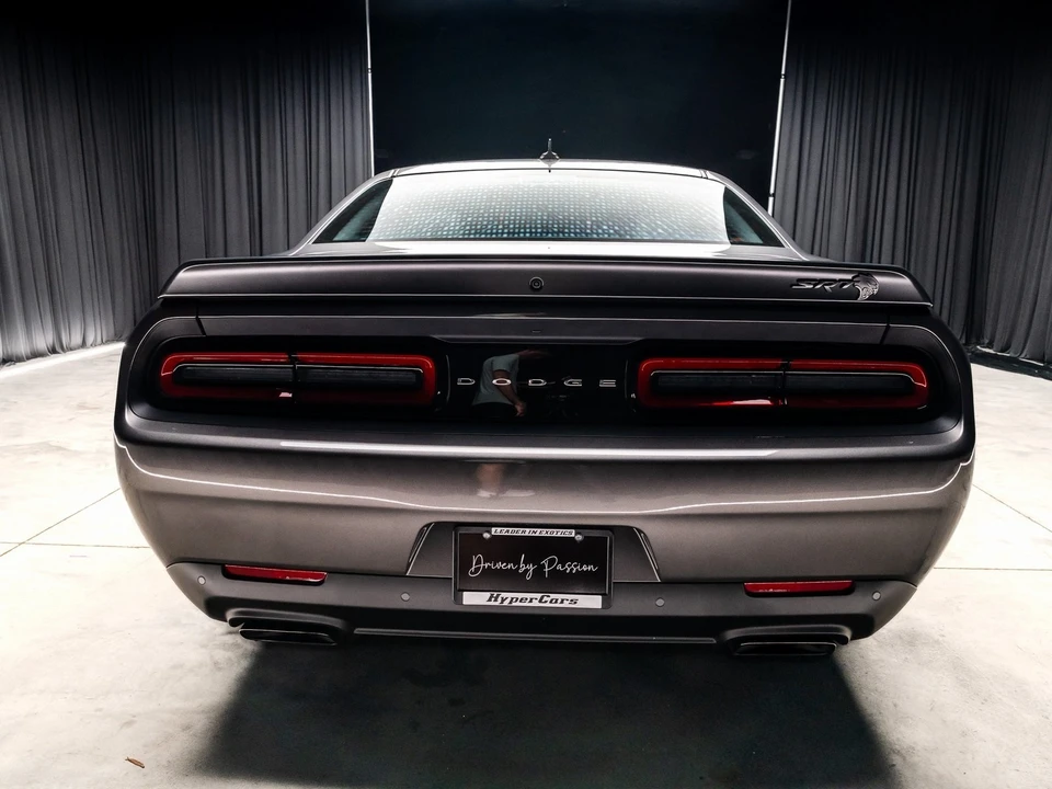 2023 Dodge Challenger SRT Hellcat 3rd Gen - Image 11 of 12