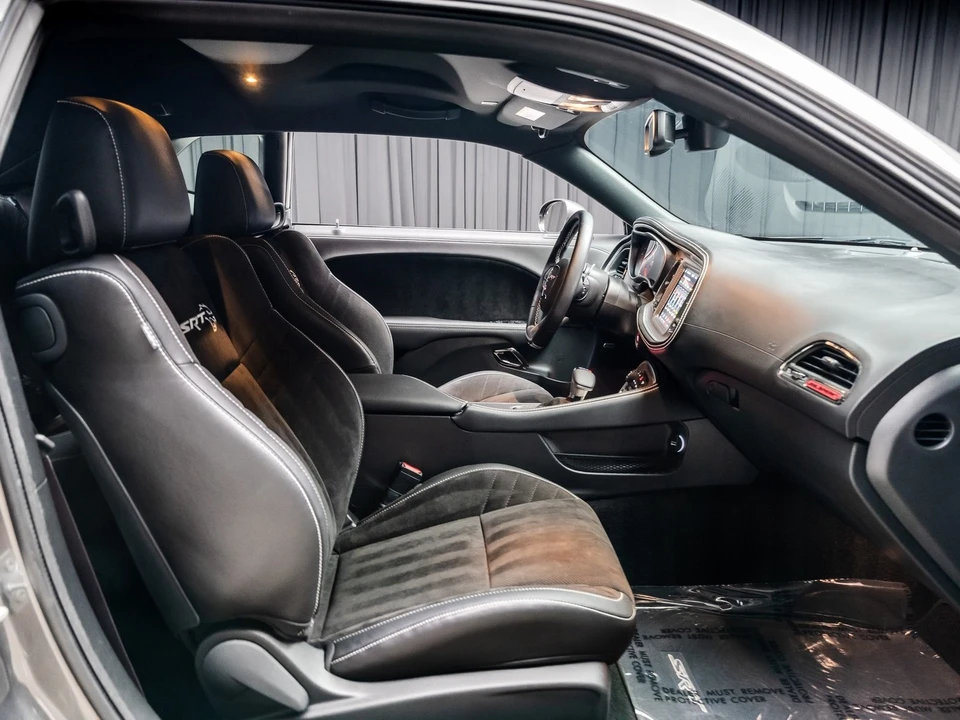 2023 Dodge Challenger SRT Hellcat 3rd Gen - Image 5 of 12