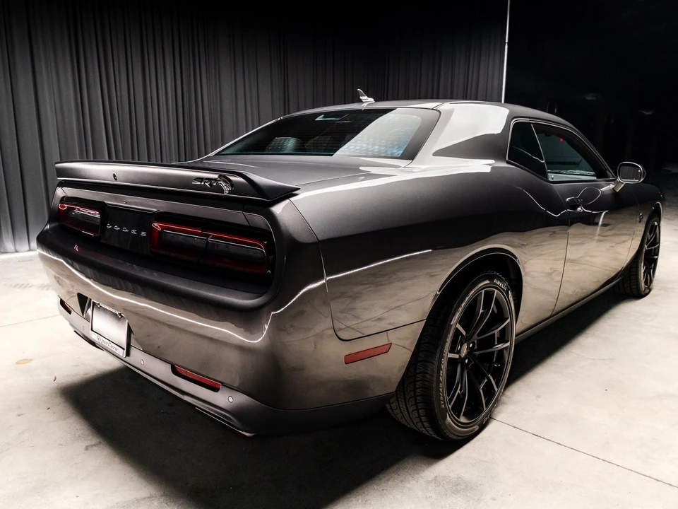 2023 Dodge Challenger SRT Hellcat 3rd Gen - Image 12 of 12