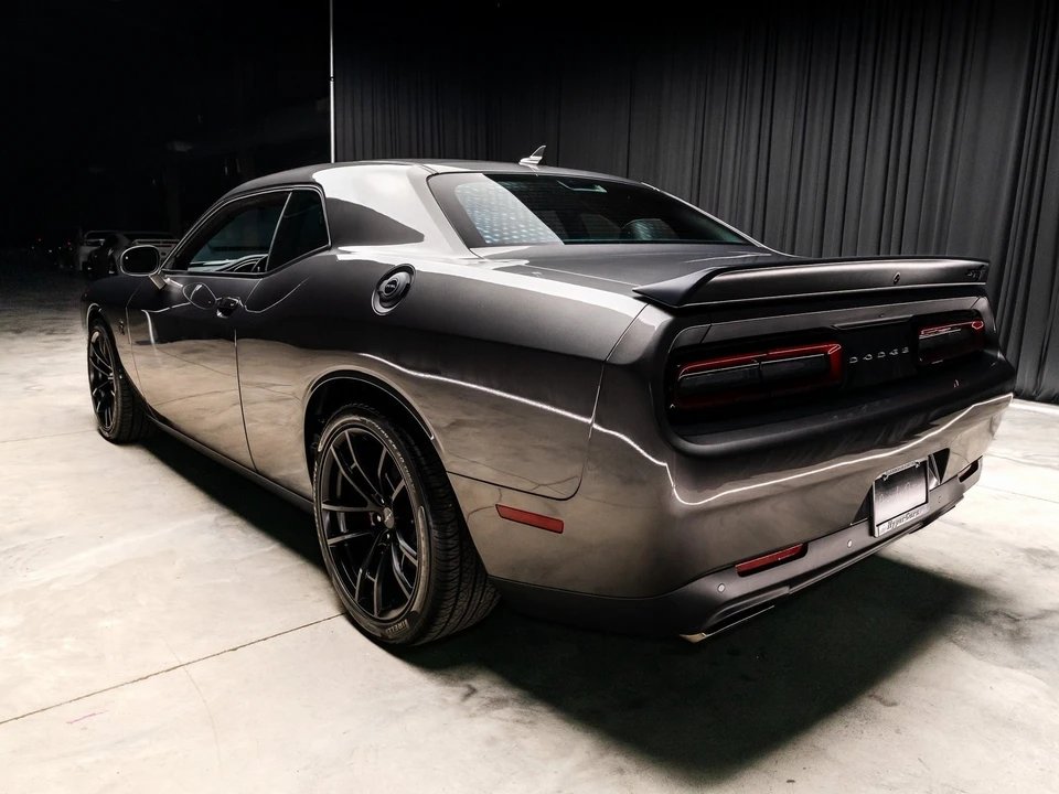 2023 Dodge Challenger SRT Hellcat 3rd Gen - Image 10 of 12