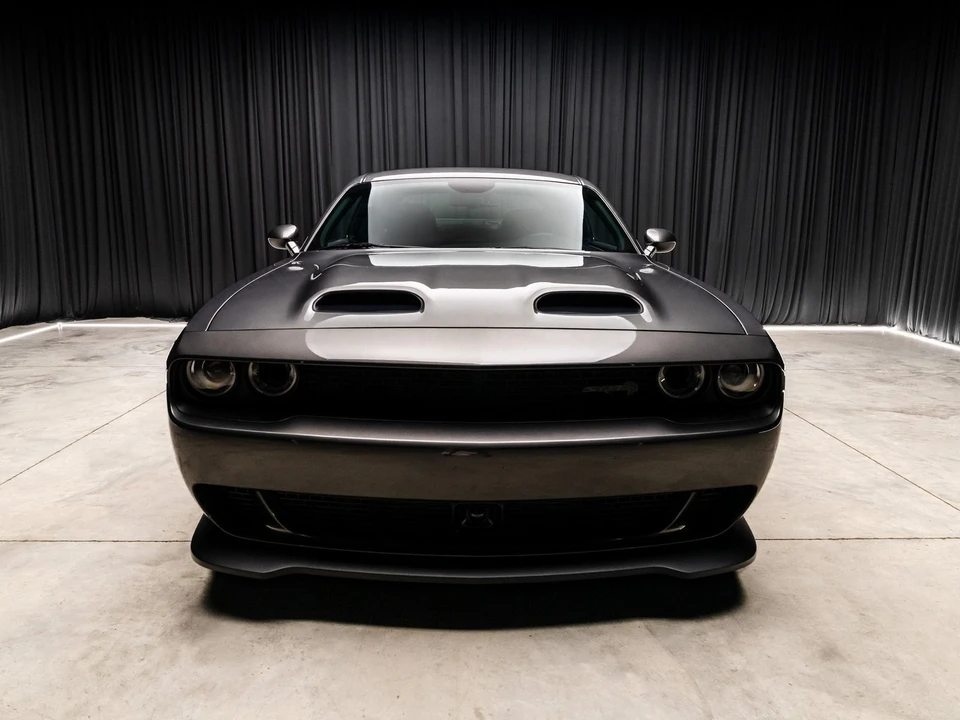 2023 Dodge Challenger SRT Hellcat 3rd Gen - Image 7 of 12