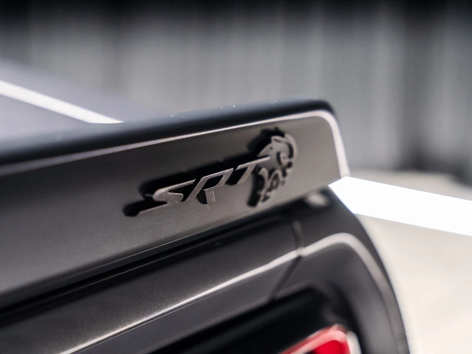 2023 Dodge Challenger SRT Hellcat 3rd Gen - Image 2 of 12