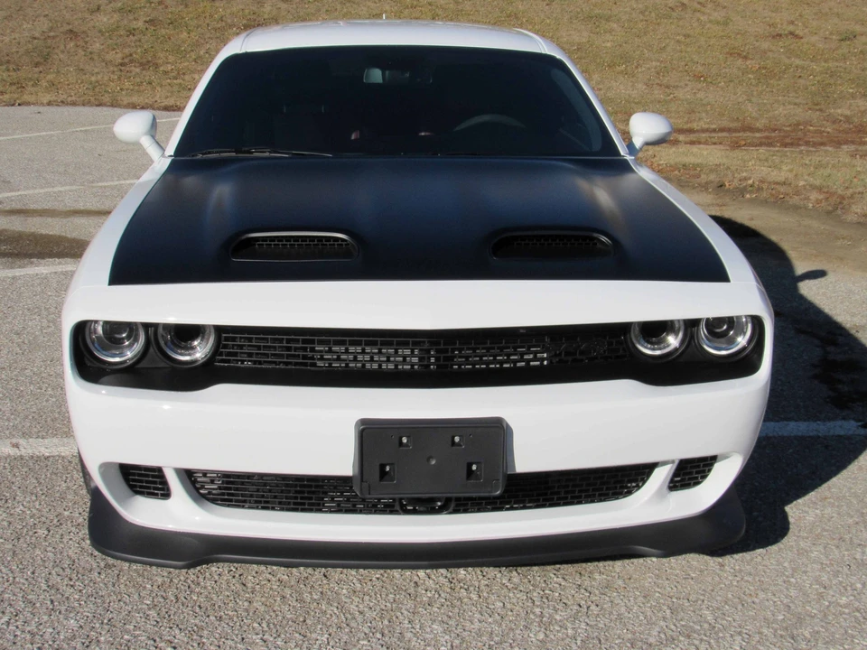 2023 Dodge Challenger SRT Hellcat 3rd Gen - Image 5 of 31