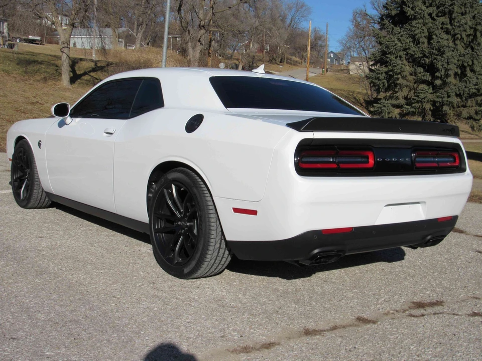 2023 Dodge Challenger SRT Hellcat 3rd Gen - Image 12 of 31