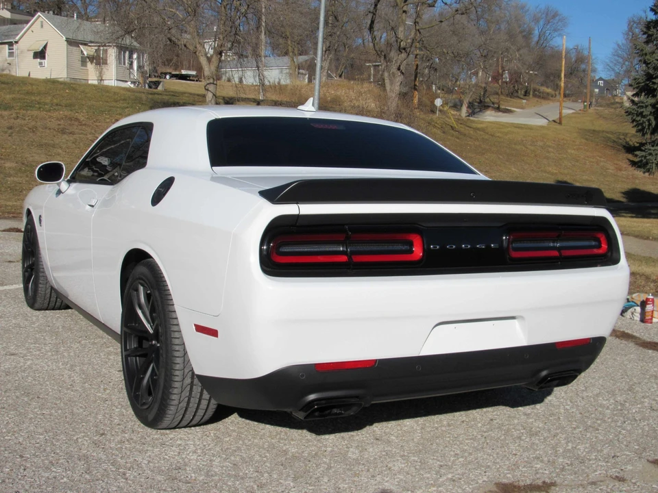 2023 Dodge Challenger SRT Hellcat 3rd Gen - Image 13 of 31
