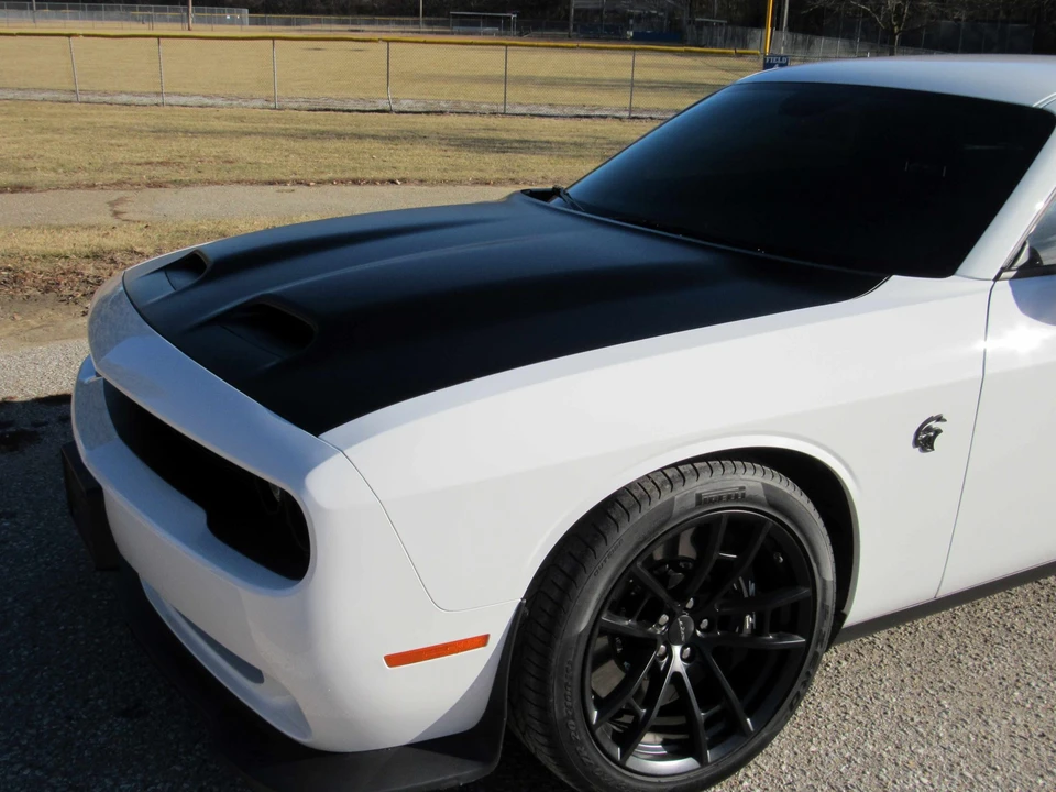 2023 Dodge Challenger SRT Hellcat 3rd Gen - Image 28 of 31