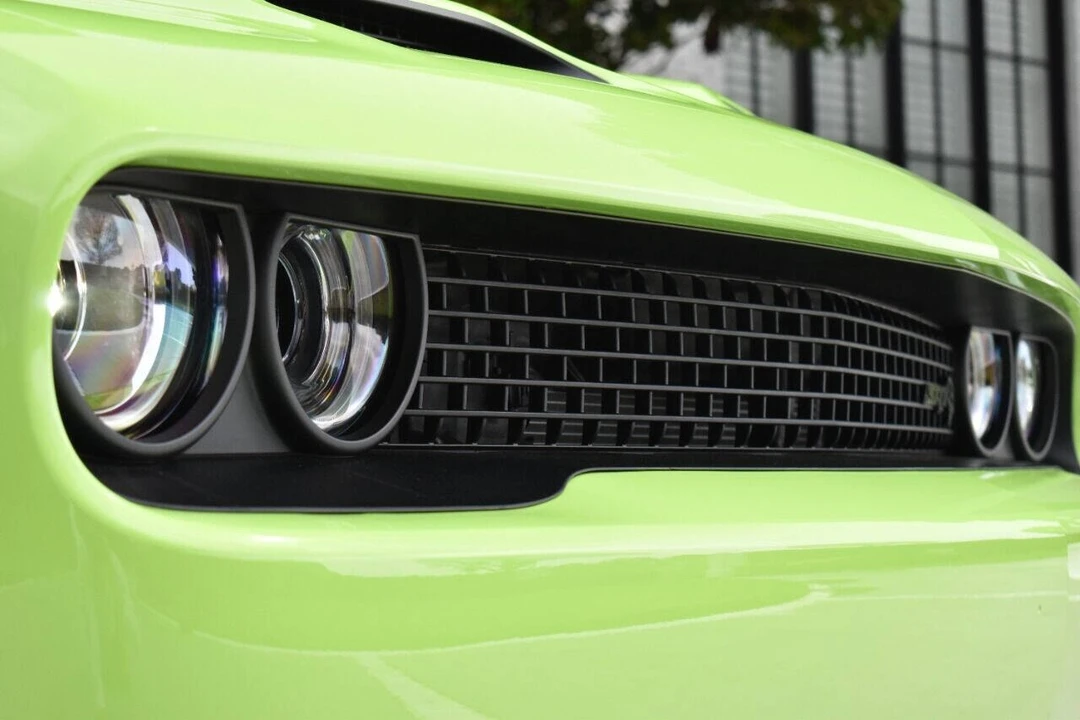 2023 Dodge Challenger SRT Hellcat 3rd Gen - Image 29 of 31