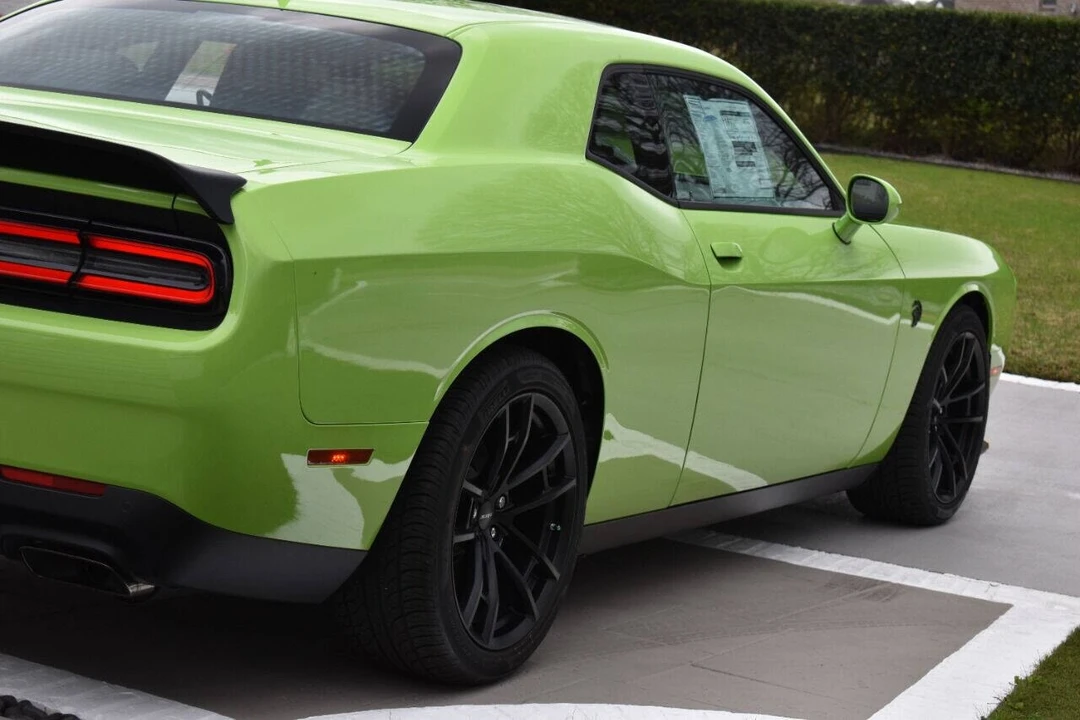 2023 Dodge Challenger SRT Hellcat 3rd Gen - Image 21 of 21