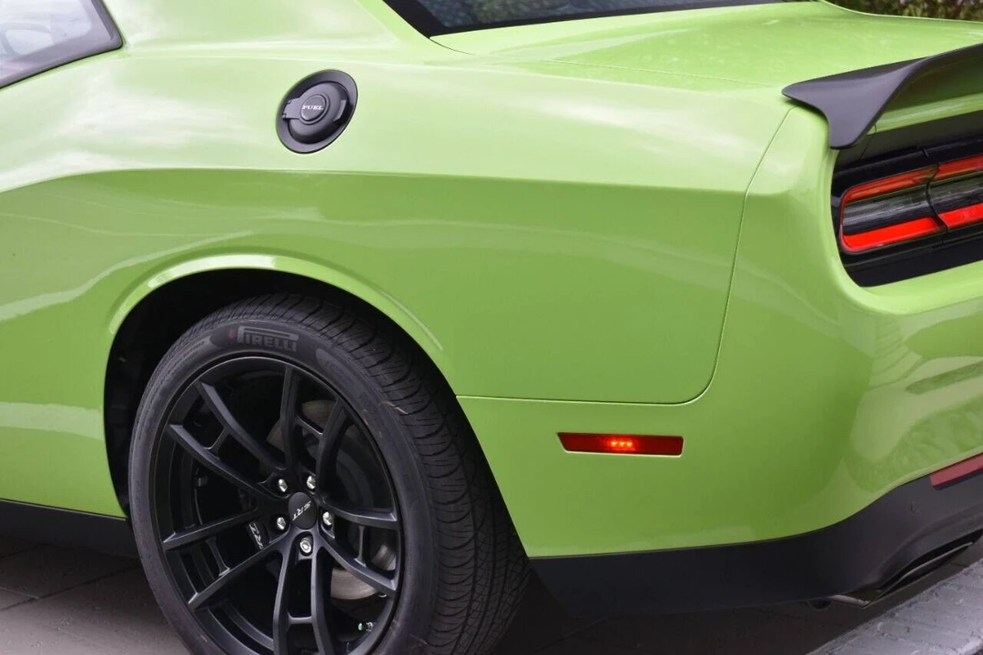 2023 Dodge Challenger SRT Hellcat 3rd Gen - Image 18 of 21