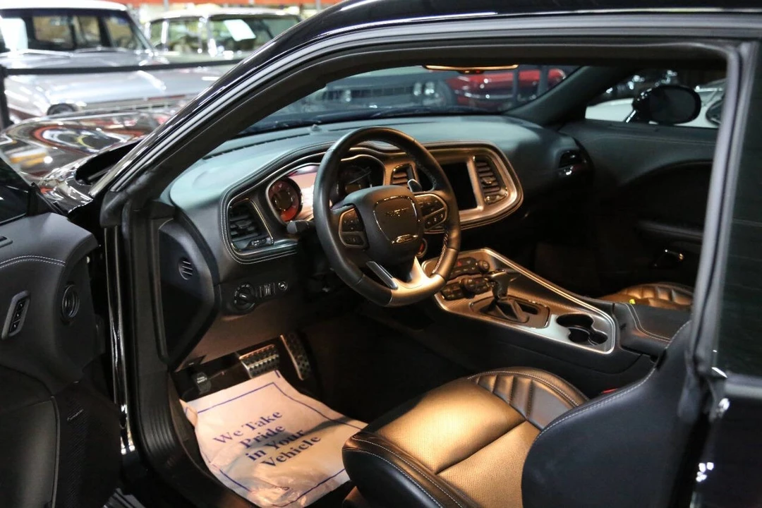 2023 Dodge Challenger SRT Hellcat 3rd Gen - Image 6 of 22