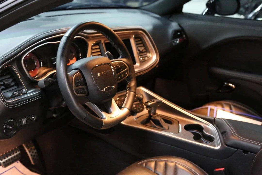 2023 Dodge Challenger SRT Hellcat 3rd Gen - Image 7 of 22