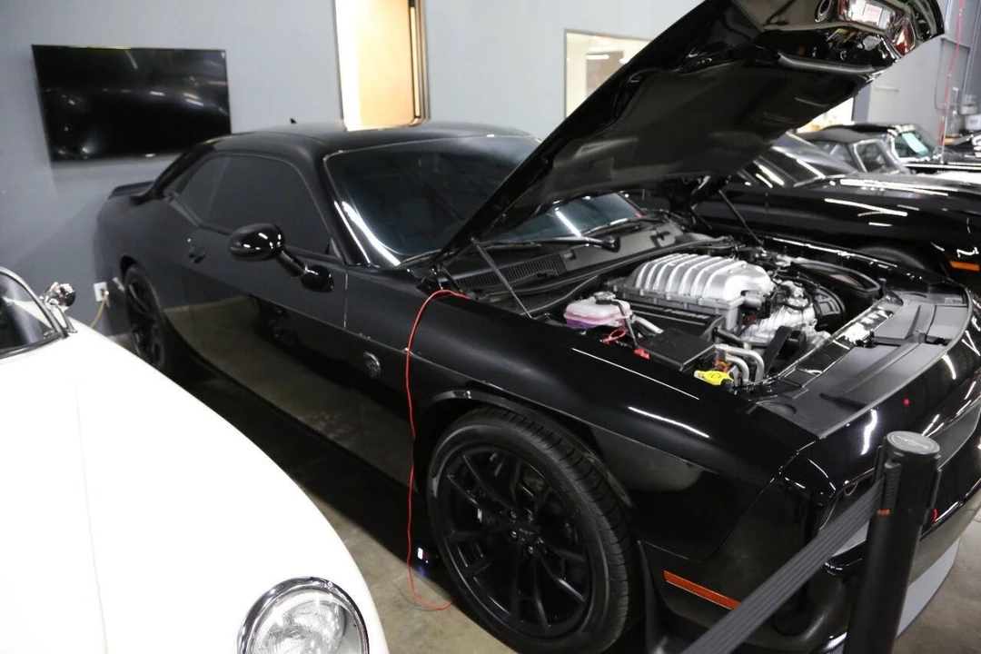 2023 Dodge Challenger SRT Hellcat 3rd Gen - Image 4 of 22