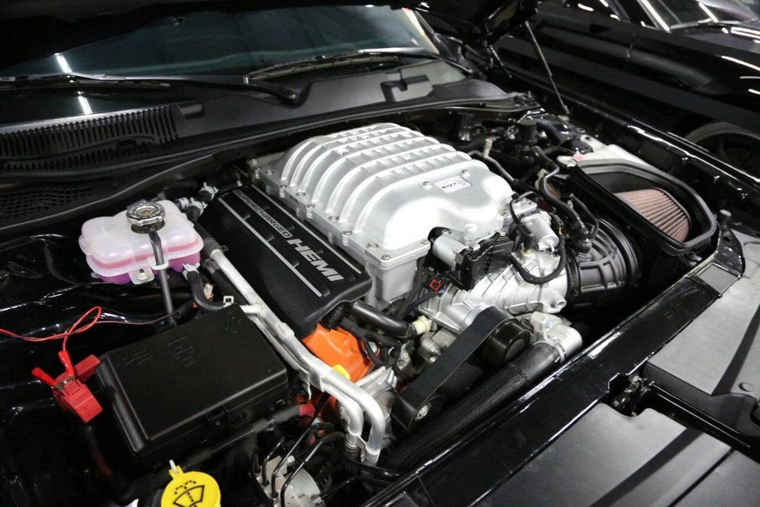 2023 Dodge Challenger SRT Hellcat 3rd Gen - Image 19 of 22