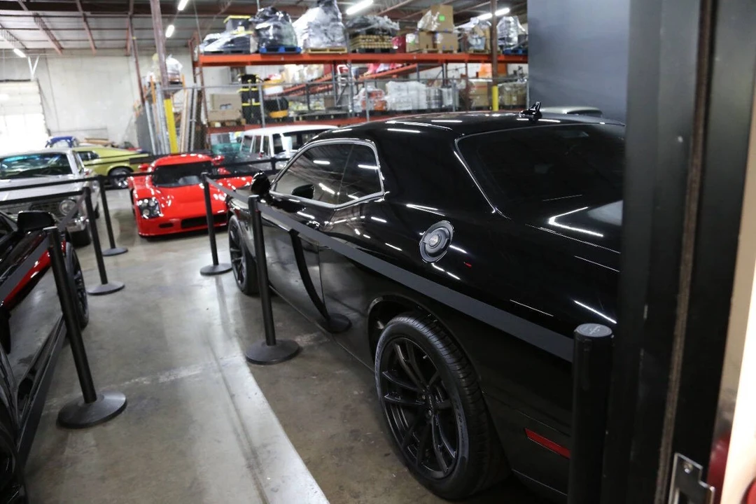 2023 Dodge Challenger SRT Hellcat 3rd Gen - Image 12 of 22