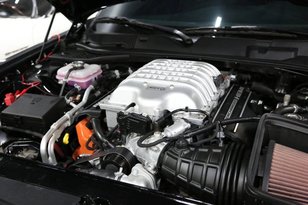 2023 Dodge Challenger SRT Hellcat 3rd Gen - Image 3 of 22