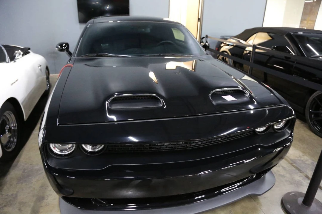 2023 Dodge Challenger SRT Hellcat 3rd Gen - Image 17 of 22