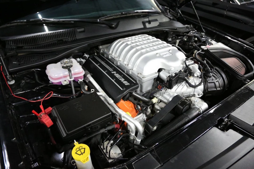 2023 Dodge Challenger SRT Hellcat 3rd Gen - Image 20 of 22