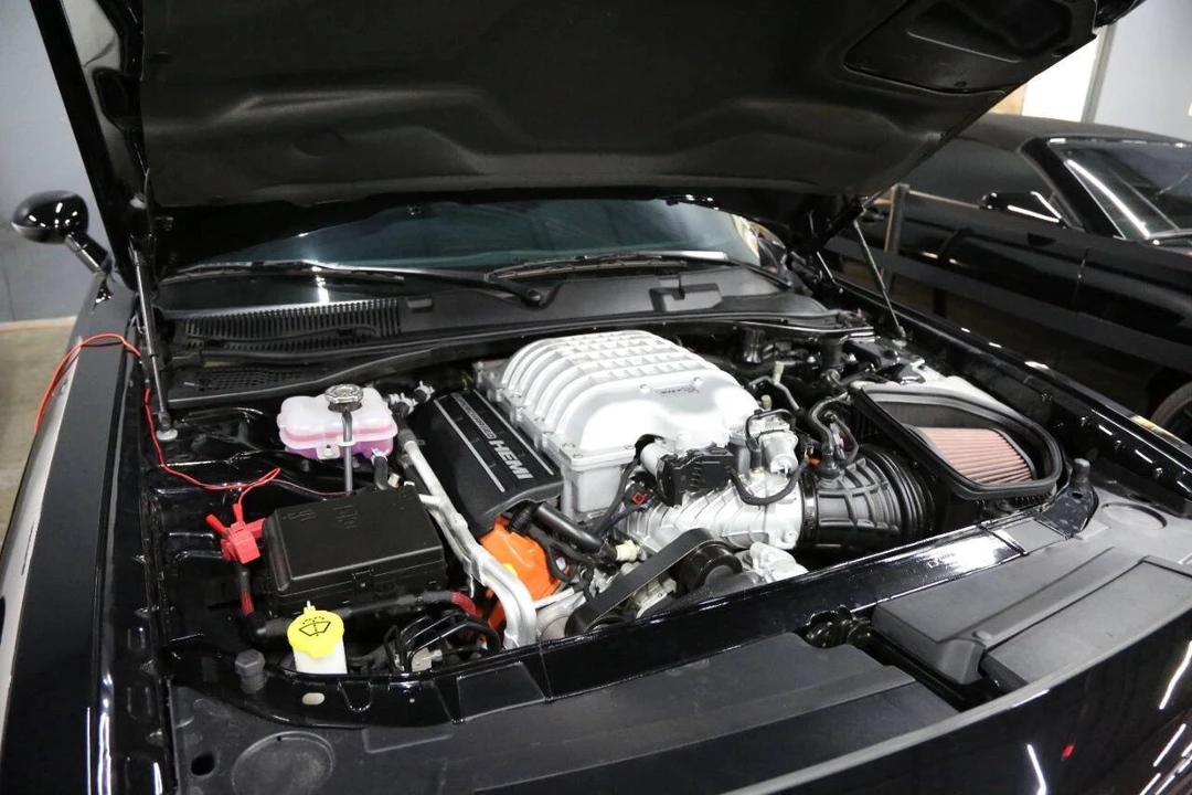 2023 Dodge Challenger SRT Hellcat 3rd Gen - Image 18 of 22