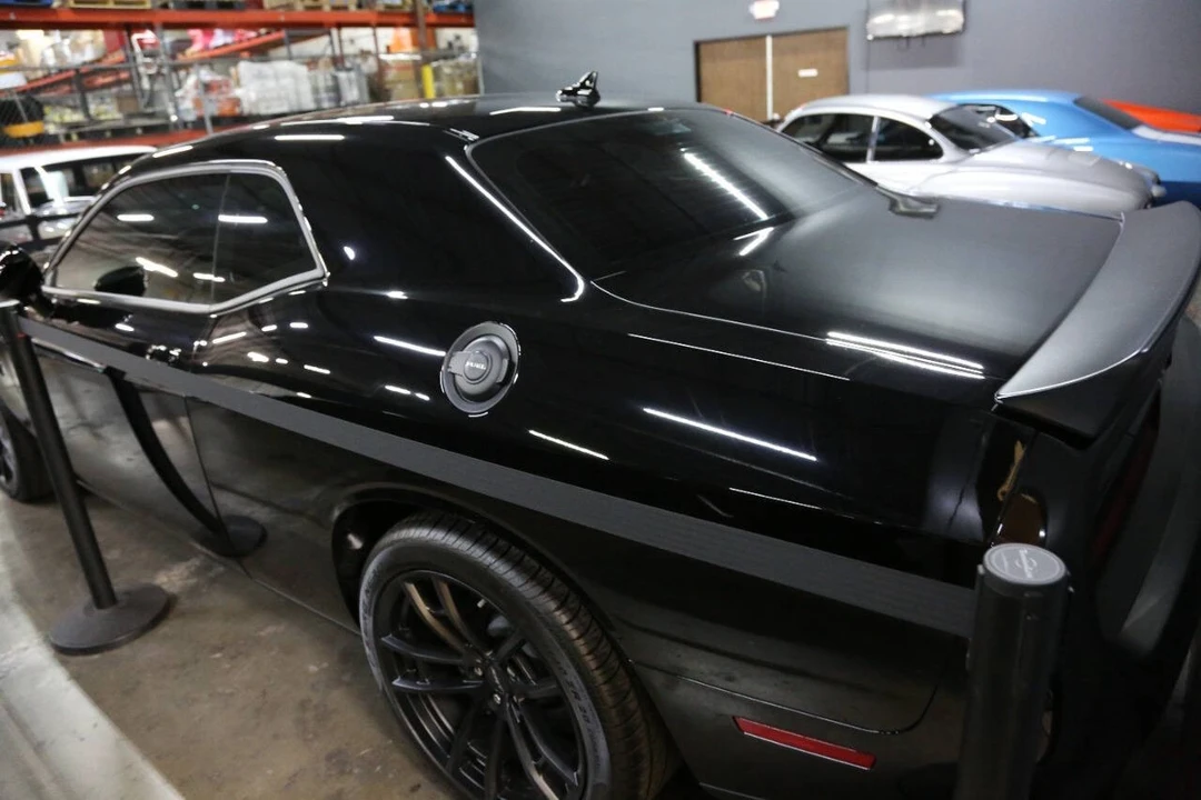 2023 Dodge Challenger SRT Hellcat 3rd Gen - Image 13 of 22