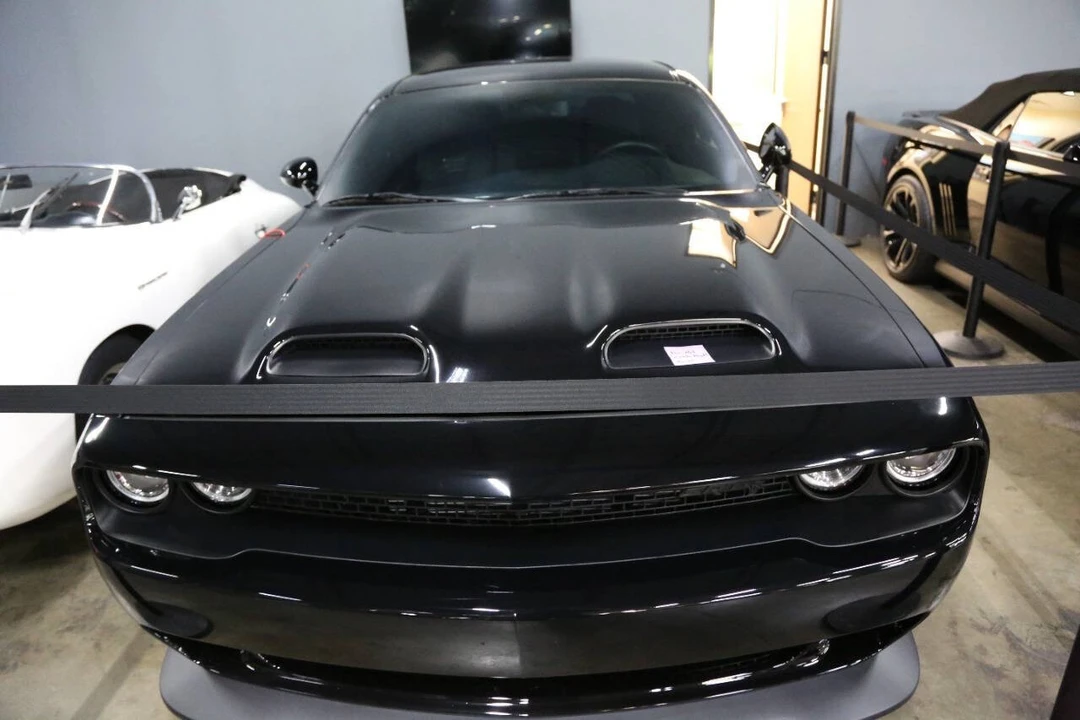 2023 Dodge Challenger SRT Hellcat 3rd Gen - Image 16 of 22