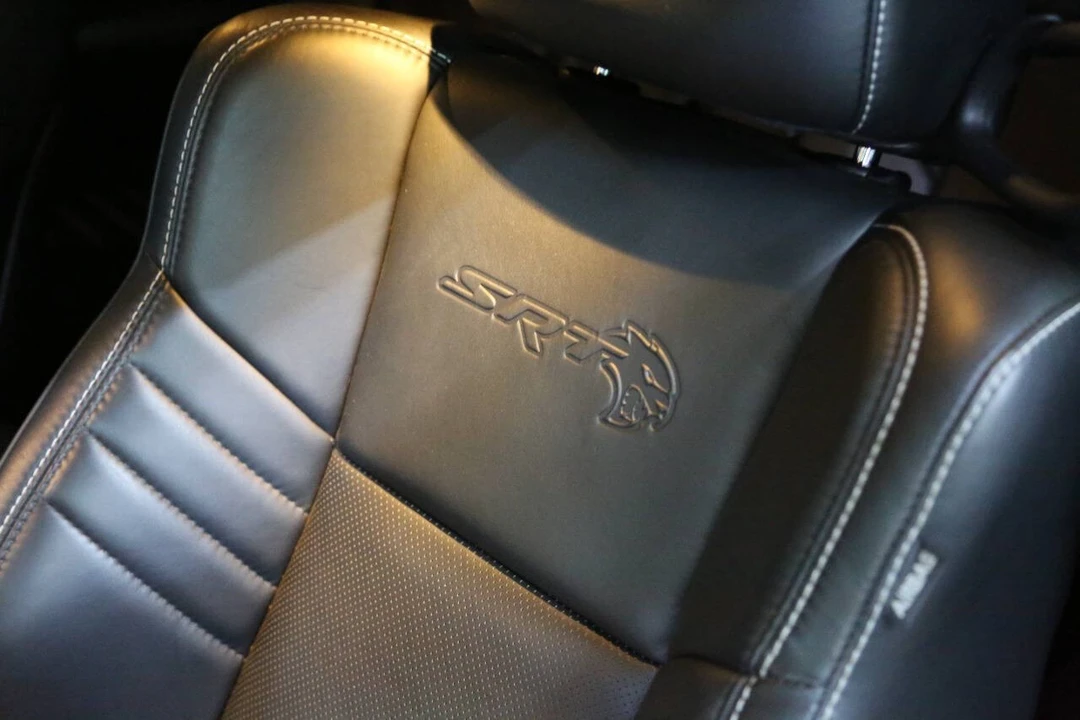 2023 Dodge Challenger SRT Hellcat 3rd Gen - Image 9 of 22