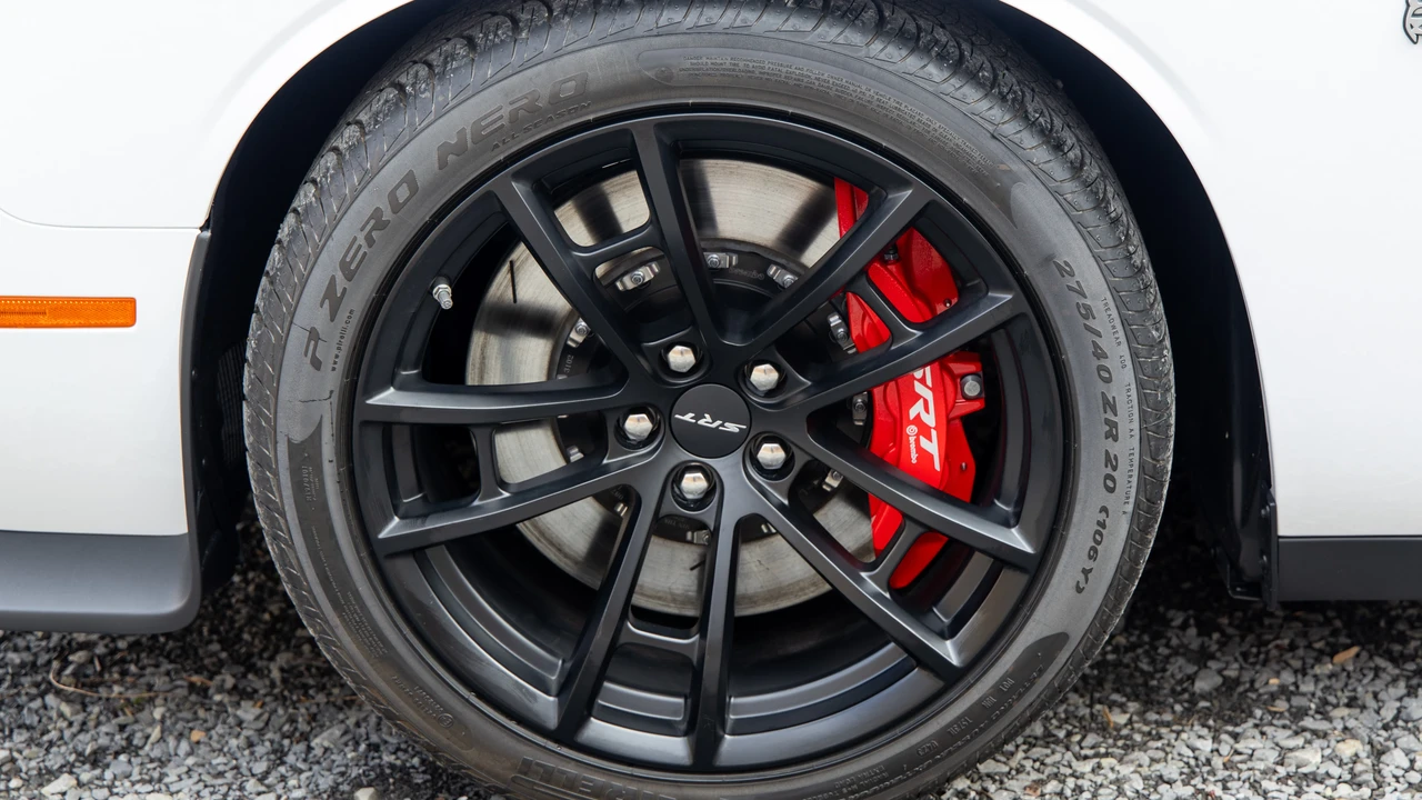 2023 Dodge Challenger SRT Hellcat 3rd Gen - Image 26 of 31