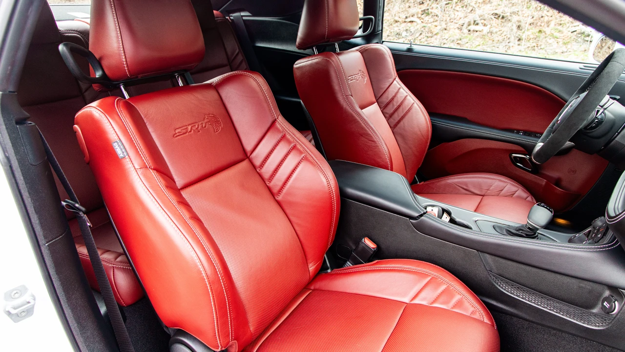 2023 Dodge Challenger SRT Hellcat 3rd Gen - Image 31 of 31