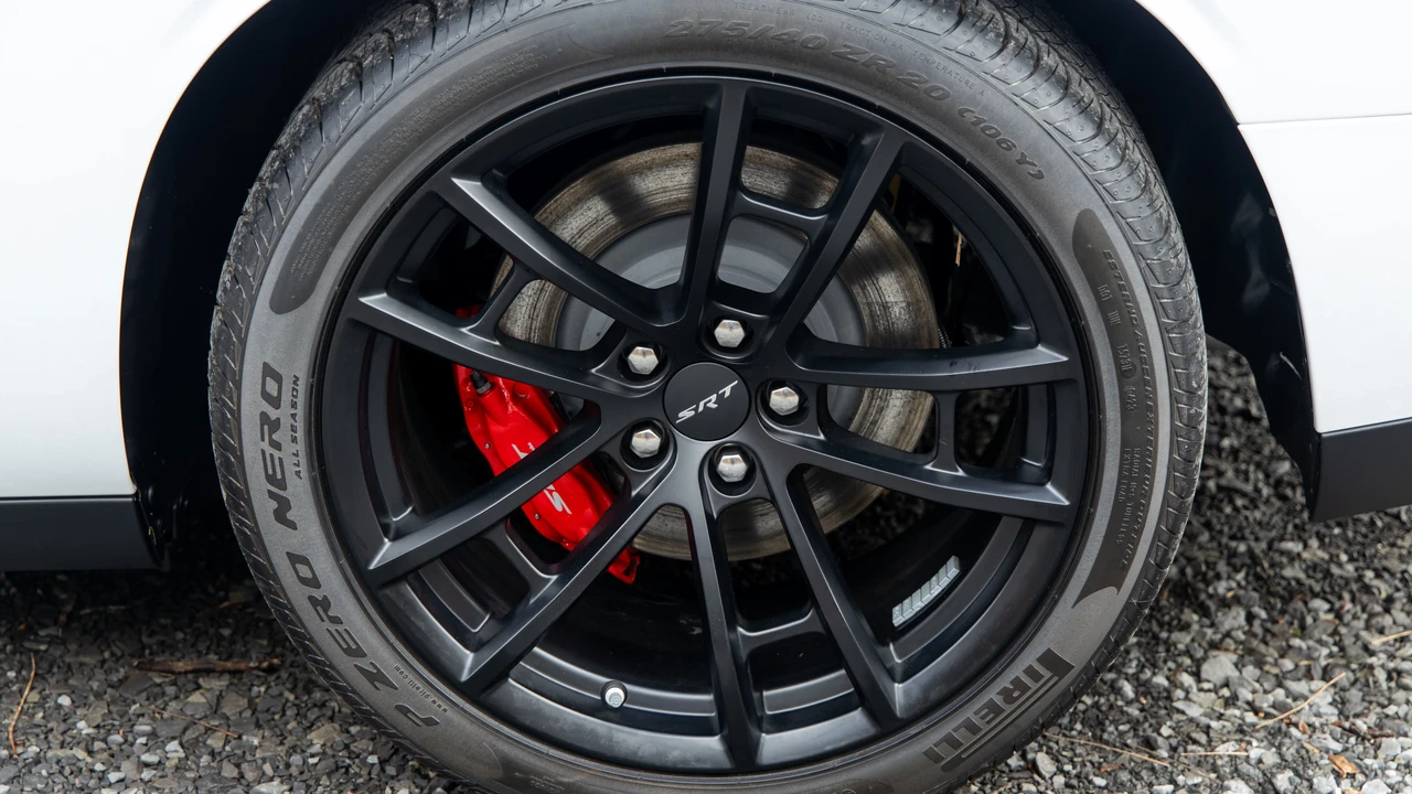 2023 Dodge Challenger SRT Hellcat 3rd Gen - Image 27 of 31