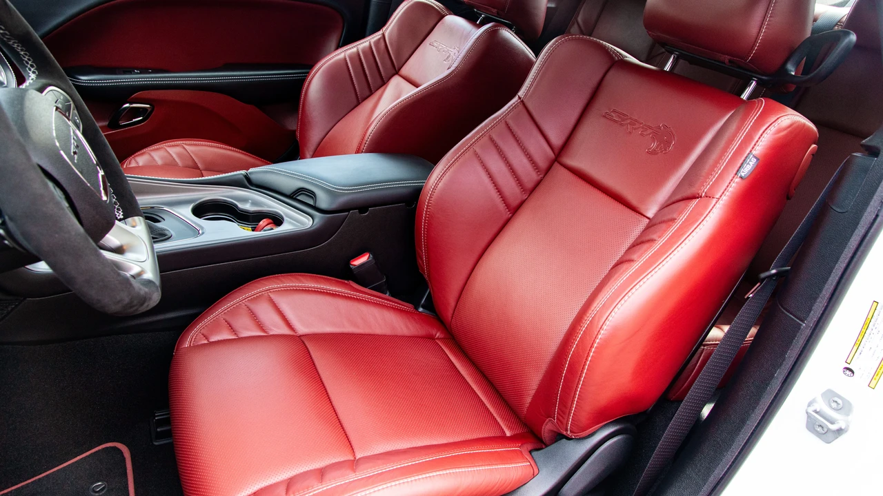 2023 Dodge Challenger SRT Hellcat 3rd Gen - Image 30 of 31