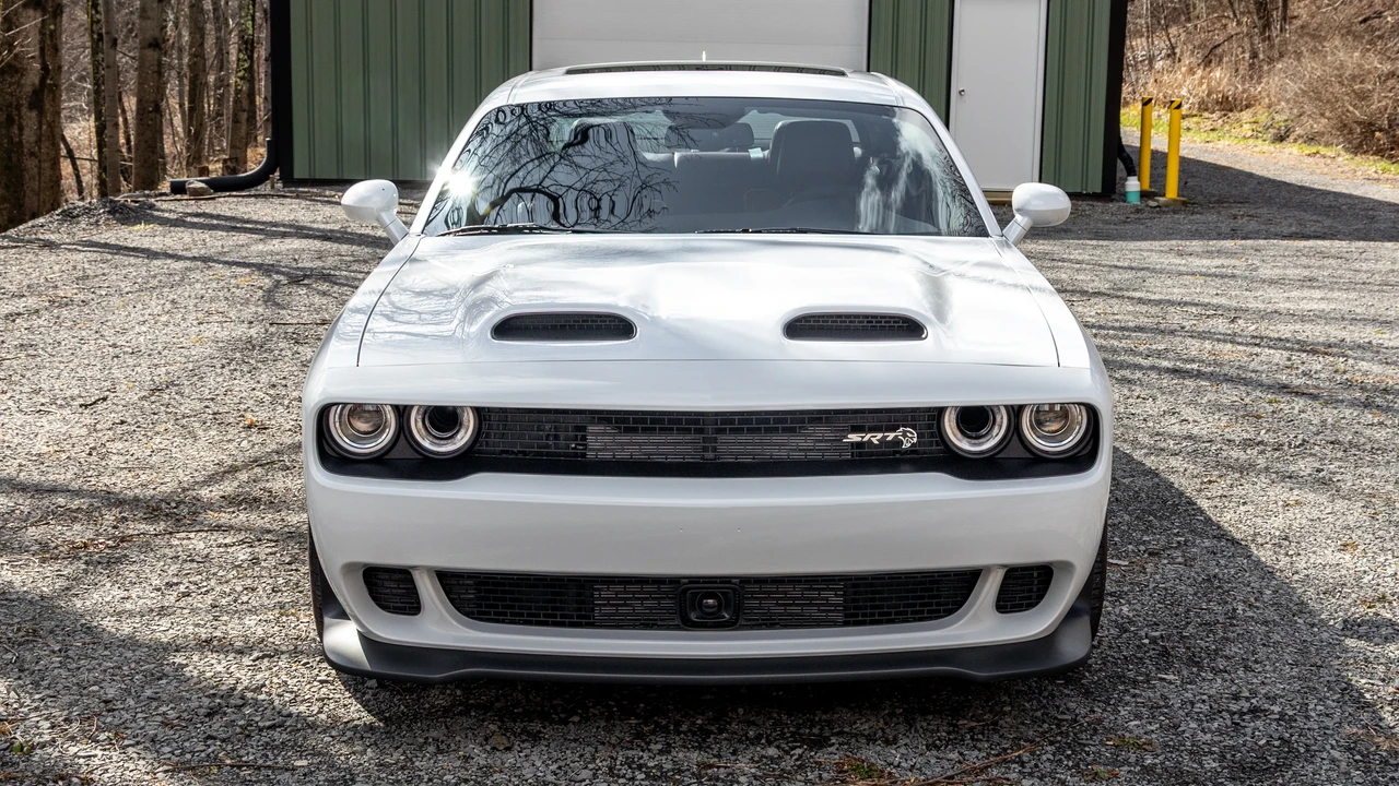 2023 Dodge Challenger SRT Hellcat 3rd Gen - Image 2 of 31