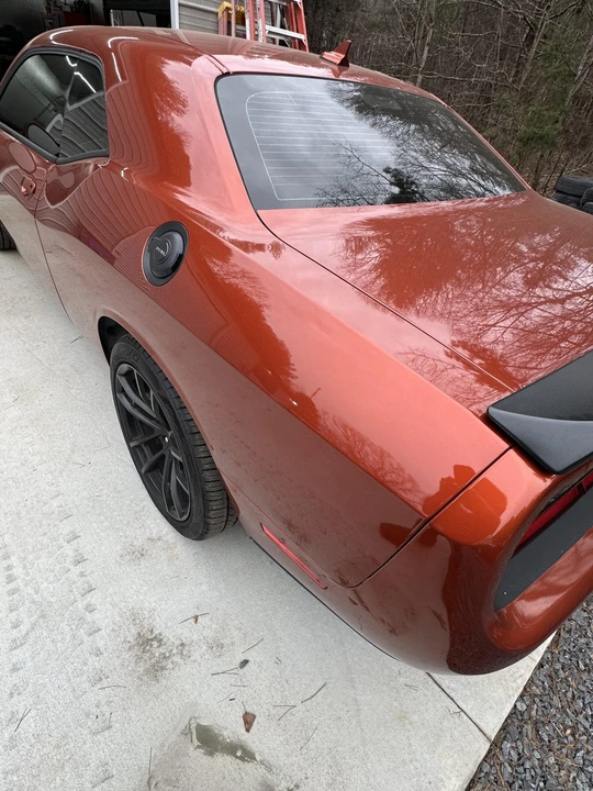 2023 Dodge Challenger SRT Hellcat 3rd Gen - Image 27 of 31