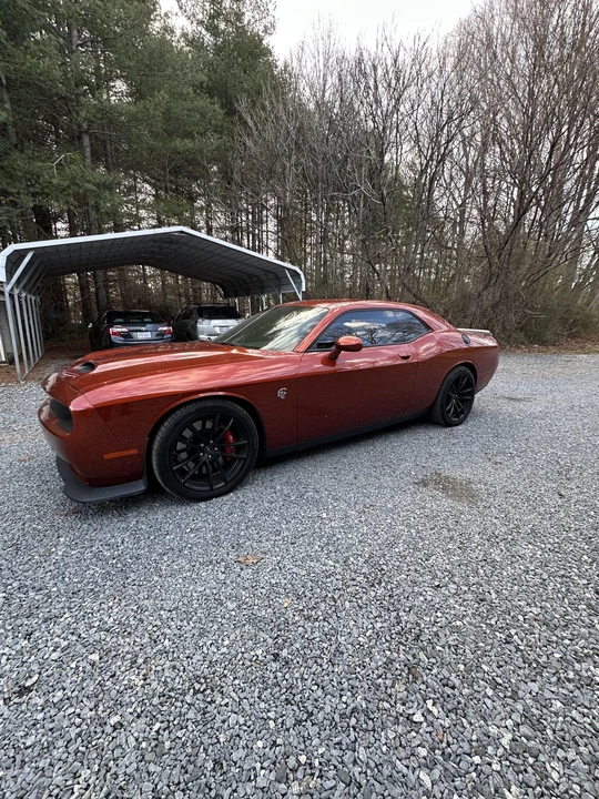 2023 Dodge Challenger SRT Hellcat 3rd Gen - Image 3 of 31