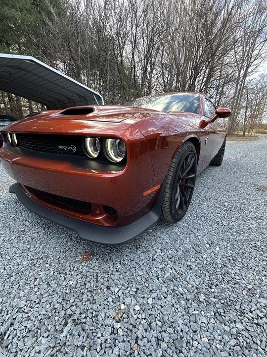 2023 Dodge Challenger SRT Hellcat 3rd Gen - Image 2 of 31