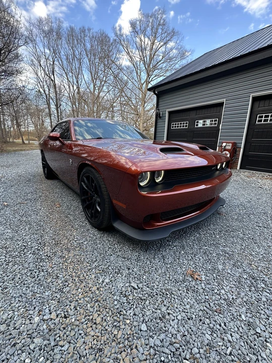 2023 Dodge Challenger SRT Hellcat 3rd Gen - Image 9 of 31