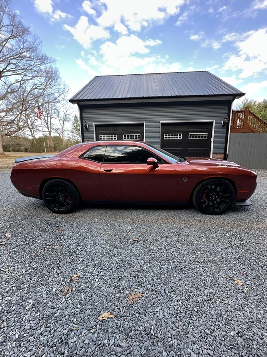 2023 Dodge Challenger SRT Hellcat 3rd Gen - Image 7 of 31
