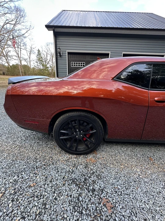 2023 Dodge Challenger SRT Hellcat 3rd Gen - Image 26 of 31