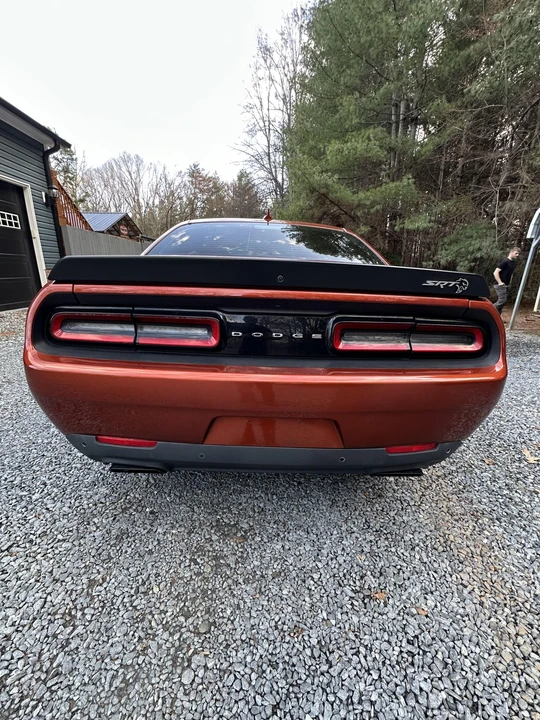 2023 Dodge Challenger SRT Hellcat 3rd Gen - Image 5 of 31