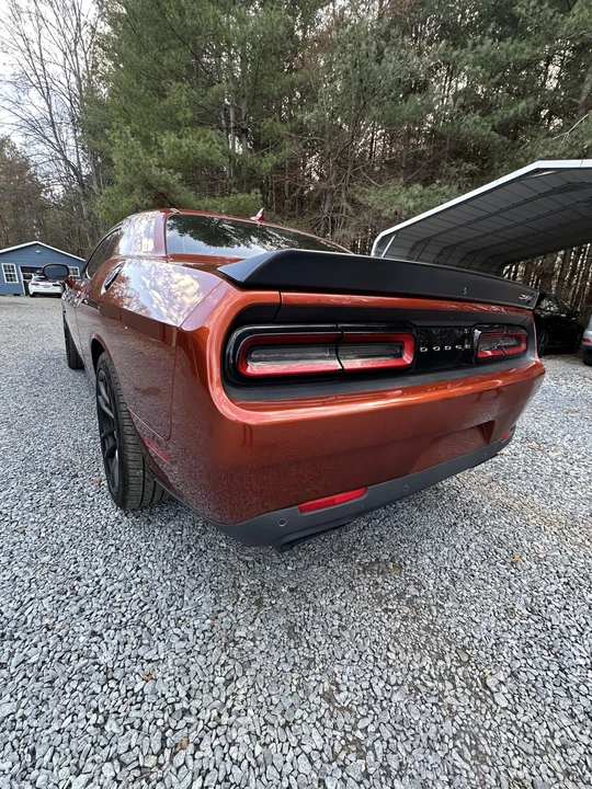 2023 Dodge Challenger SRT Hellcat 3rd Gen - Image 4 of 31
