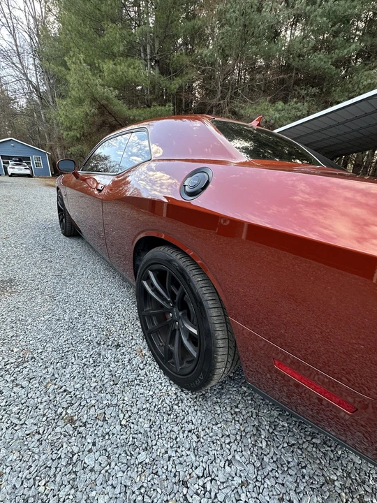 2023 Dodge Challenger SRT Hellcat 3rd Gen - Image 30 of 31