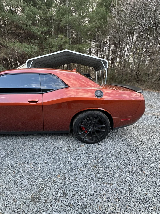 2023 Dodge Challenger SRT Hellcat 3rd Gen - Image 28 of 31