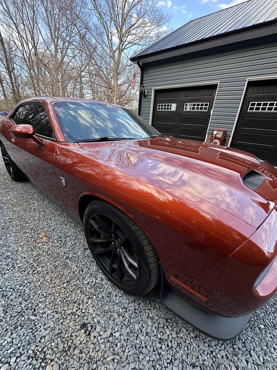 2023 Dodge Challenger SRT Hellcat 3rd Gen - Image 19 of 31