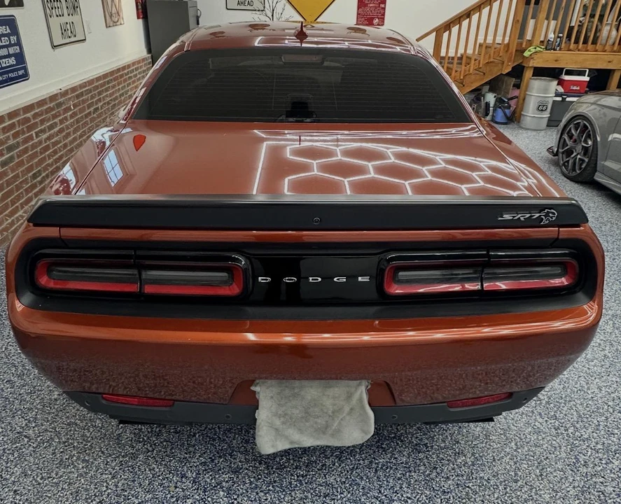 2023 Dodge Challenger SRT Hellcat 3rd Gen - Image 13 of 31