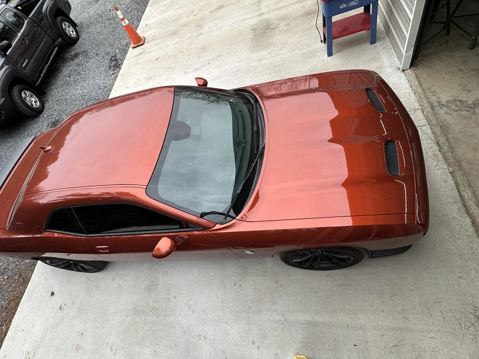 2023 Dodge Challenger SRT Hellcat 3rd Gen - Image 8 of 31