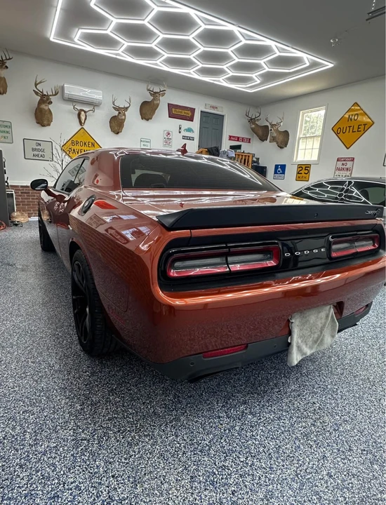 2023 Dodge Challenger SRT Hellcat 3rd Gen - Image 12 of 31