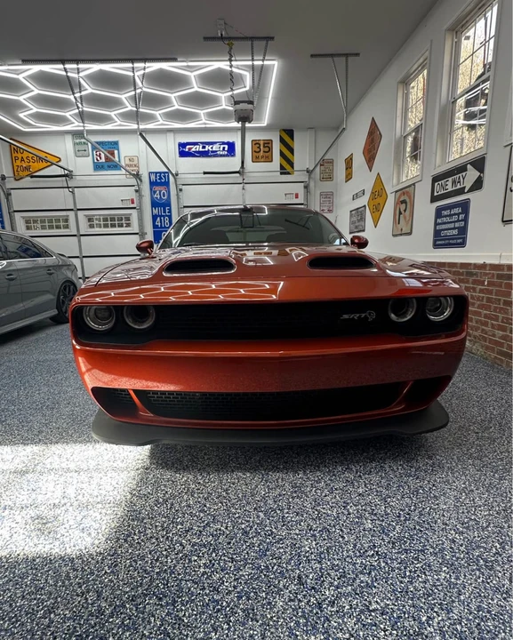 2023 Dodge Challenger SRT Hellcat 3rd Gen - Image 18 of 31
