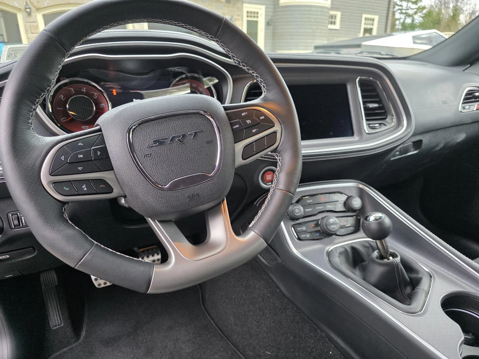 2023 Dodge Challenger SRT Hellcat 3rd Gen - Image 23 of 31