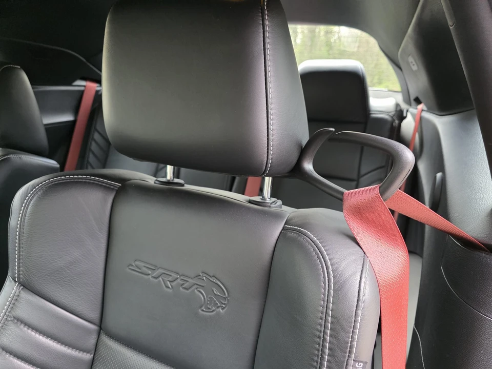 2023 Dodge Challenger SRT Hellcat 3rd Gen - Image 20 of 31